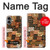 S3460 Mali Art Pattern Case For iPhone 16 plus
