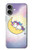 S3485 Cute Unicorn Sleep Case For iPhone 16 plus
