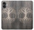 S3591 Viking Tree of Life Symbol Case For iPhone 16 plus