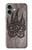 S3832 Viking Norse Bear Paw Berserkers Rock Case For iPhone 16 plus