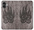 S3832 Viking Norse Bear Paw Berserkers Rock Case For iPhone 16 plus