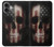 S3850 American Flag Skull Case For iPhone 16 plus