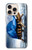 S0084 Turtle in the Rain Case For iPhone 16 pro max