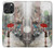 S0108 Girl in The Rain Case For iPhone 16 pro max