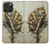 S0550 Skull Card Poker Case For iPhone 16 pro max