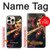 S0723 Violin Art Paint Case For iPhone 16 pro max