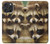 S0977 Baby Raccoons Case For iPhone 16 pro max