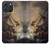 S1091 Rembrandt Christ in The Storm Case For iPhone 16 pro max