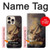 S1091 Rembrandt Christ in The Storm Case For iPhone 16 pro max