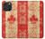 S1603 Canada Flag Old Vintage Case For iPhone 16 pro max S1603 Canada Flag Old Vintage Case For iPhone 16 pro max