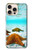 S1679 Starfish Sea Beach Case For iPhone 16 pro max