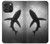 S2367 Shark Monochrome Case For iPhone 16 pro max