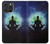 S2527 Yoga Nature Universe Case For iPhone 16 pro max