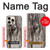 S2844 Old Wood Bark Graphic Case For iPhone 16 pro max