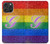 S2899 Rainbow LGBT Gay Pride Flag Case For iPhone 16 pro max S2899 Rainbow LGBT Gay Pride Flag Case For iPhone 16 pro max
