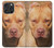 S2903 American Pitbull Dog Case For iPhone 16 pro max