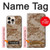 S2939 Desert Digital Camo Camouflage Case For iPhone 16 pro max