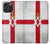 S2972 Northern Ireland Football Case For iPhone 16 pro max