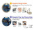 S3163 Computer Motherboard Case For iPhone 16 pro max