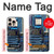 S3163 Computer Motherboard Case For iPhone 16 pro max
