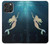 S3250 Mermaid Undersea Case For iPhone 16 pro max