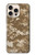 S3294 Army Desert Tan Coyote Camo Camouflage Case For iPhone 16 pro max
