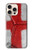 S3316 England Flag Vintage Football Graphic Case For iPhone 16 pro max