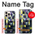 S3340 Paul Klee Architecture Case For iPhone 16 pro max