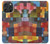 S3341 Paul Klee Raumarchitekturen Case For iPhone 16 pro max