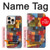 S3341 Paul Klee Raumarchitekturen Case For iPhone 16 pro max