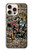 S3394 Graffiti Wall Case For iPhone 16 pro max