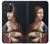 S3471 Lady Ermine Leonardo da Vinci Case For iPhone 16 pro max