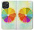 S3493 Colorful Lemon Case For iPhone 16 pro max