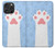 S3618 Cat Paw Case For iPhone 16 pro max