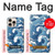S3751 Wave Pattern Case For iPhone 16 pro max