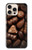 S3840 Dark Chocolate Milk Chocolate Lovers Case For iPhone 16 pro max