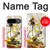 S0109 Cute Squirrel Cartoon Case For Google Pixel 9