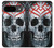 S0223 Vampire Skull Tattoo Case For Google Pixel 9
