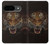 S0575 Tiger Face Case For Google Pixel 9
