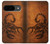 S0683 Scorpion Tattoo Case For Google Pixel 9