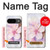 S1415 Sakura Blossom Art Case For Google Pixel 9