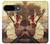 S1420 Saraswati Hindu Goddess Case For Google Pixel 9
