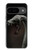 S1597 Black Mamba Snake Case For Google Pixel 9