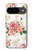 S1859 Rose Pattern Case For Google Pixel 9 S1859 Rose Pattern Case For Google Pixel 9