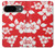 S1949 Hawaiian Hibiscus Pattern Case For Google Pixel 9