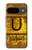 S2447 Nuclear Old Rusty Uranium Waste Barrel Case For Google Pixel 9