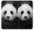 S1072 Panda Bear Case For iPhone 5 5S SE