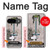 S2482 Tarot Card Ace of Swords Case For Google Pixel 9