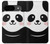 S2662 Cute Panda Cartoon Case For Google Pixel 9
