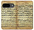 S2667 The Fowler Mozart Music Sheet Case For Google Pixel 9